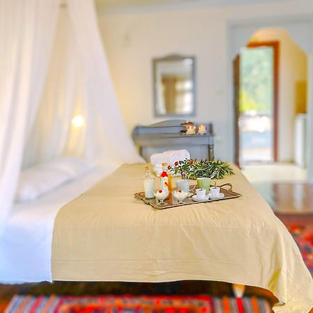 Beachfront Pelion Getaways - Palia Damouchari Suites ภายนอก รูปภาพ